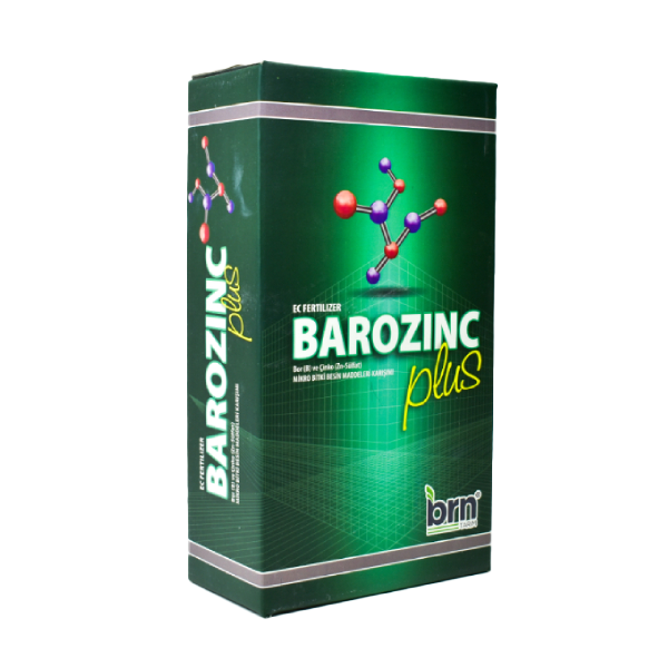 BAROZİNC PLUS 