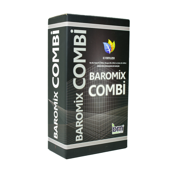 BAROMİX COMBİ