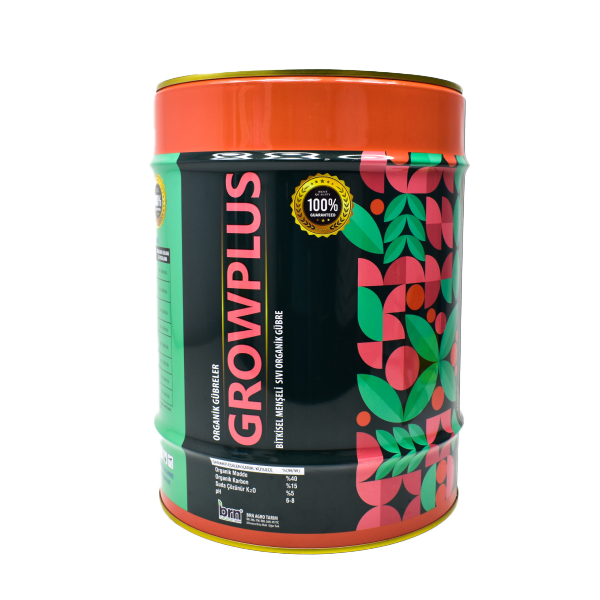 GROW PLUS 